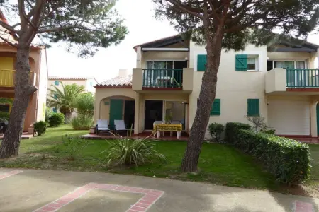 Location Maison à Port Leucate 7 personnes