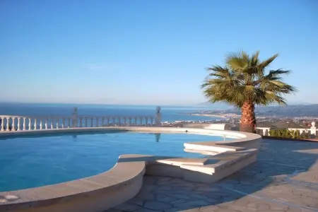 Location Villa à Torrox 4 personnes