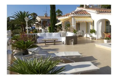 Location Villa à Caleta de Vélez 4 personnes