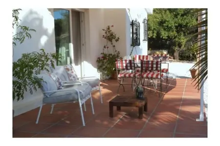Location Maison à Caleta de Velez 4 personnes
