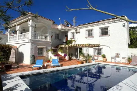 Location Maison à Caleta de Vélez 9 personnes