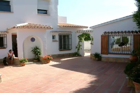 Location Maison à Caleta de Velez 6 personnes