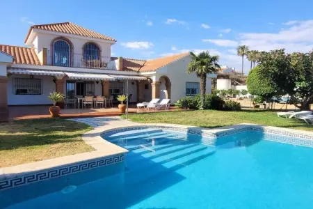 Location Maison à Algarrobo 6 personnes