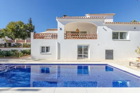 Location Maison à Benalmadena 10 personnes