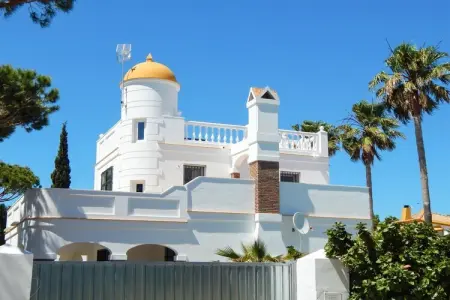 Location Villa à Conil   Urbanización Roche 14 personnes