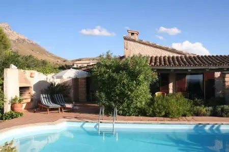 Location Maison à Colònia Sant Pere 3 personnes