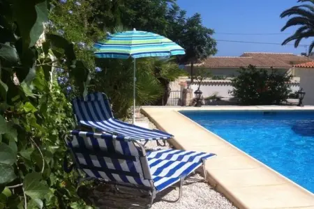 Location Maison à Moraira 6 personnes