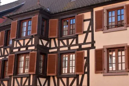 Location Maison à Kaysersberg 2 personnes