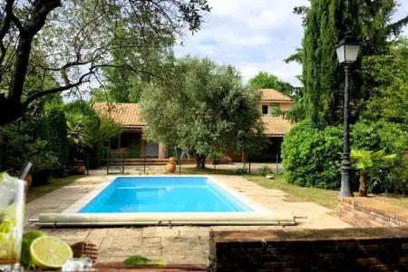 Location Maison à Carpentras 8 personnes