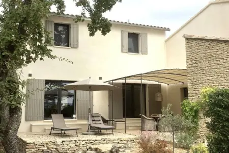 Location Maison à Cabrières d'Avignon 4 personnes