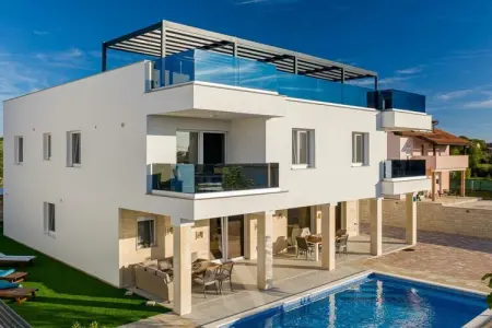 Location Maison à Vodnjan 5 personnes