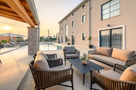 Location Villa à Kirmenjak 12 personnes