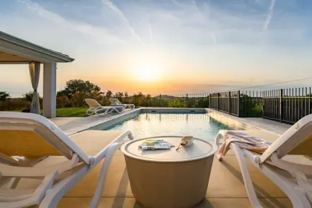 Location Villa à Porec 10 personnes