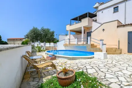 Location Maison à Stranici kod Nove Vasi 4 personnes