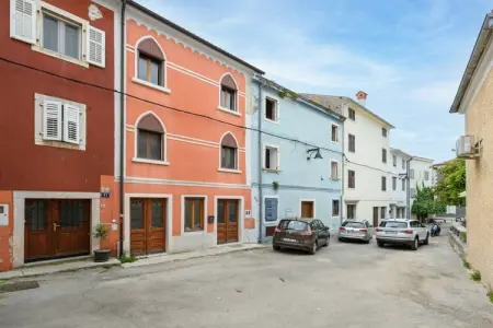 Location Maison à Vrsar 4 personnes