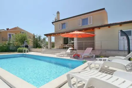 Location Maison à Buje 6 personnes