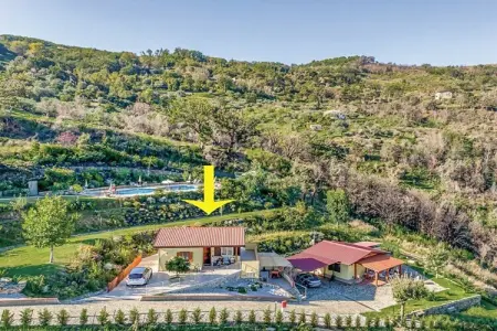 Location Maison à Laureana Cilento 5 personnes