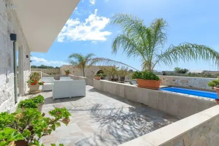 Location Maison à Marina di Ragusa 4 personnes