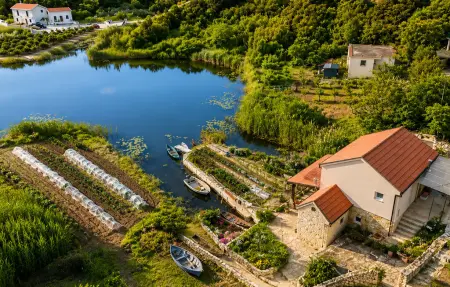Location Maison à Slivno 4 personnes