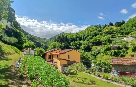 Location Maison à Fabbriche di Vallico 6 personnes