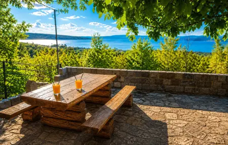 Location Maison à Krusevo 7 personnes