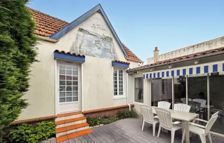 Location Maison à L'Aiguillon la Presqu' 5 personnes