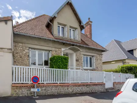 Location Maison à Villerville 8 personnes