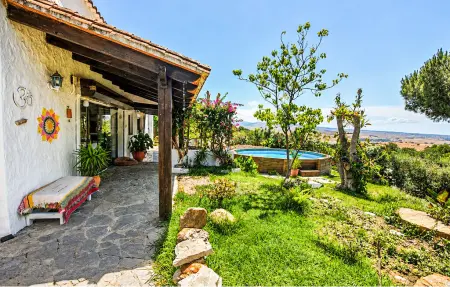 Location Maison à Tarifa 8 personnes