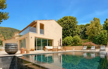 Location Maison à Cavalaire  sur  Mer 12 personnes