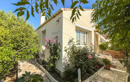 Location Maison à Cagnes sur mer 4 personnes