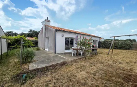 Location Maison à Moutiers Les Mauxfaits 4 personnes