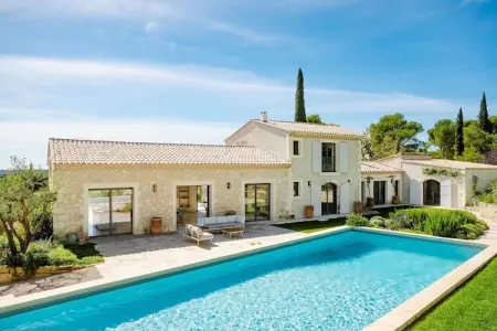 Location Villa à Maussane les Alpilles 13 personnes