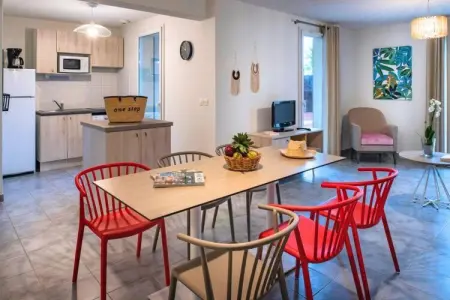 Location Maison à Fabrègues 8 personnes