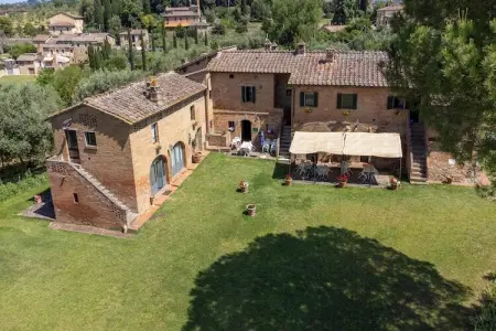 Location Maison à S.Andrea a Montecchio Siena 3 personnes