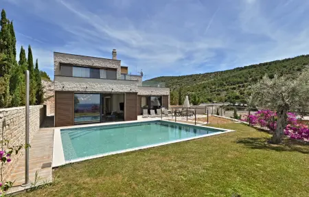 Location Maison à Primosten 10 personnes