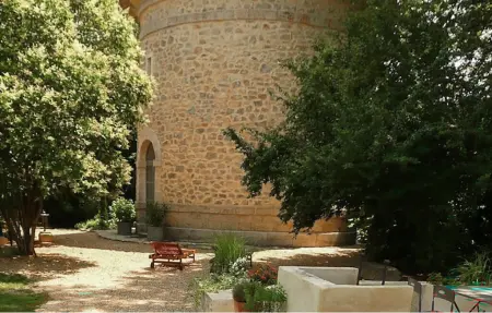 Location Maison à Aimargues 10 personnes