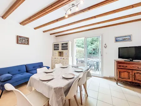 Location Maison à Erdeven 6 personnes