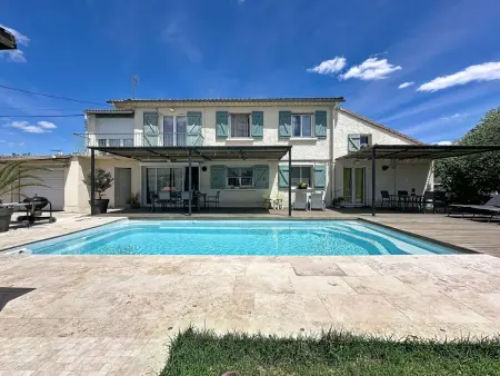 Location Maison à Rodilhan 6 personnes