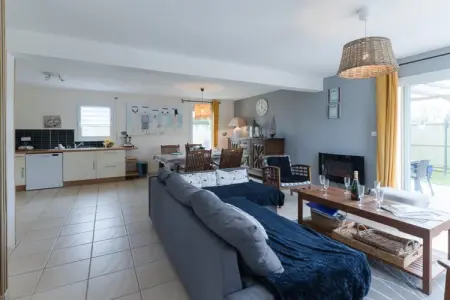 Location Maison à Porspoder 6 personnes