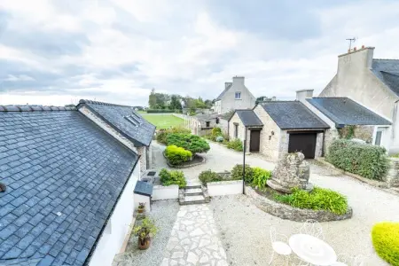 Location Maison à Plouguerneau 5 personnes