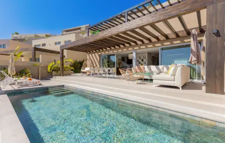Location Maison à San Bartolome de Tiraj 6 personnes
