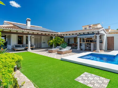 Location Maison à Javea 4 personnes
