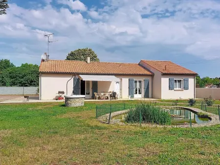 Location Maison à Mauze sur le Mignon 6 personnes
