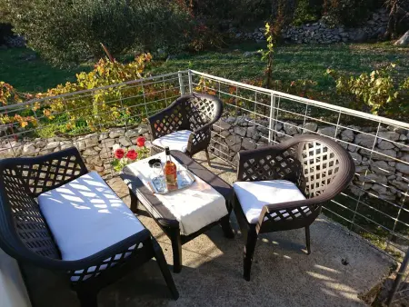 Location Maison à Lecevica 5 personnes