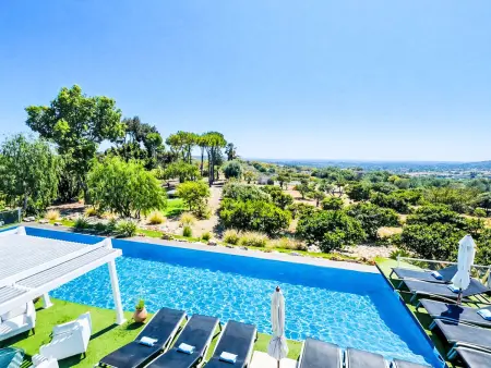 Location Villa à Estoi 12 personnes