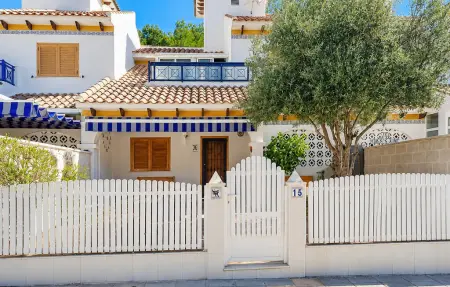 Location Maison à Pilar de la Horadada 6 personnes