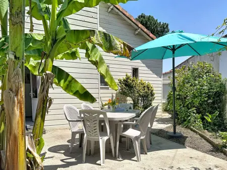 Location Maison à Saint Brevin les Pins 5 personnes