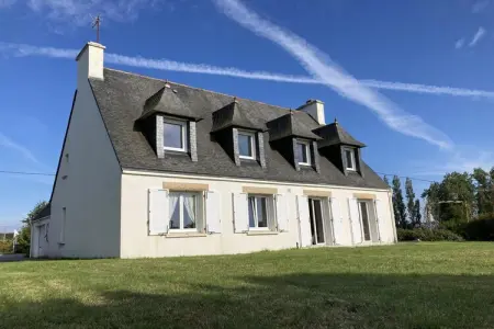 Location Maison à Brélès 10 personnes