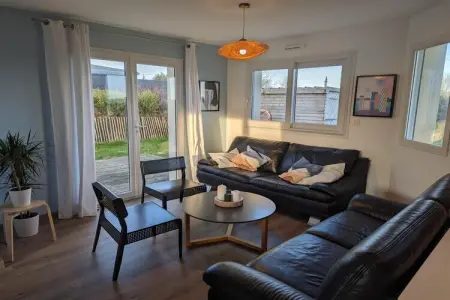 Location Maison à Ploudalmézeau 8 personnes