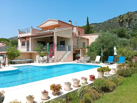 Location Villa à Palau Savardera 6 personnes